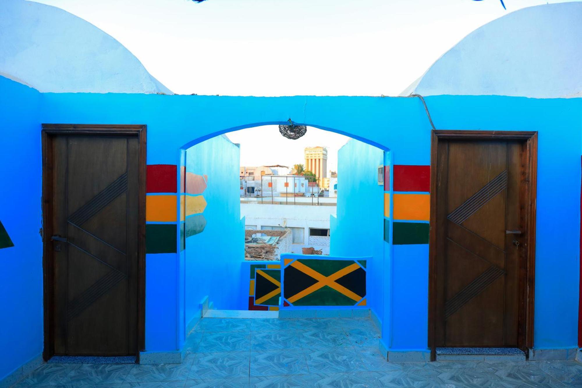 Jamaica Guest House Assuão Exterior foto